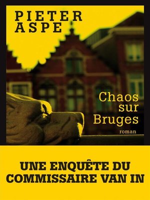 cover image of Chaos sur Bruges